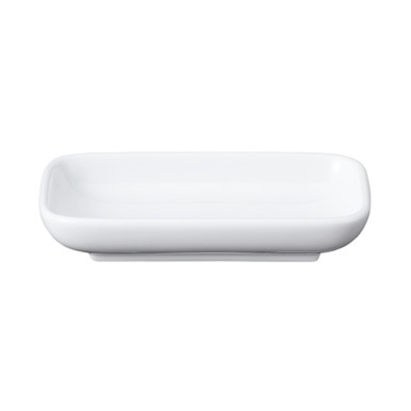 Hakuji Porcelain Rectangular Plate  Large
