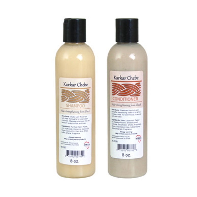 KarKar Chebe Shampoo & Conditioner Set (8 oz.)
