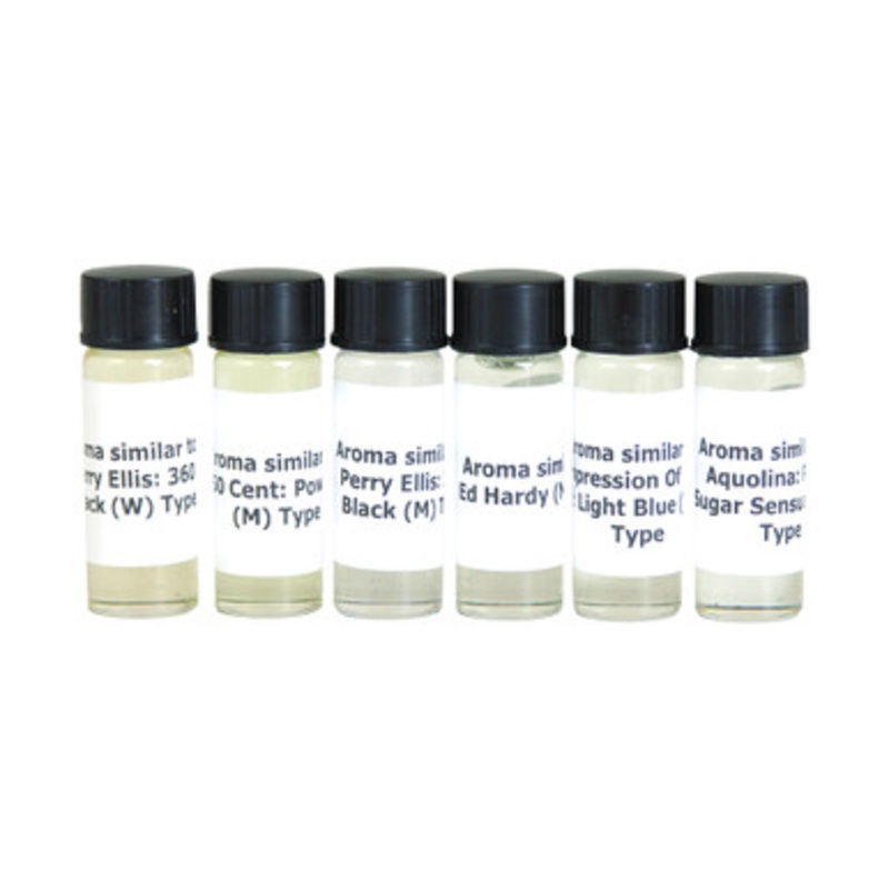 New Edition Fragrance Oil Samples (November 2024)
