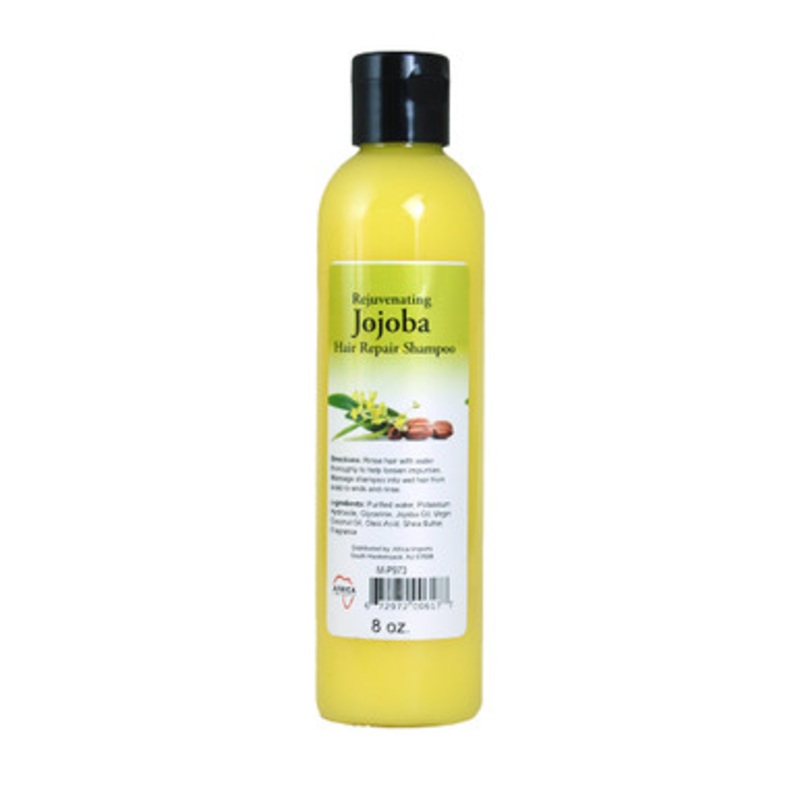 Rejuvenating Jojoba Hair Repair Shampoo