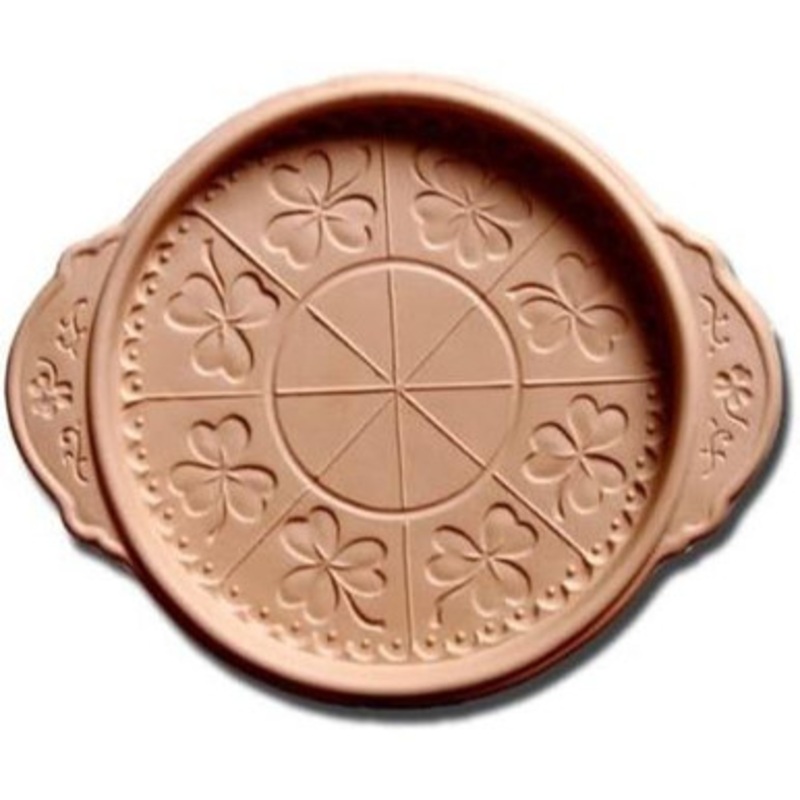 Shamrock Irish Shortbread Cookie Pan