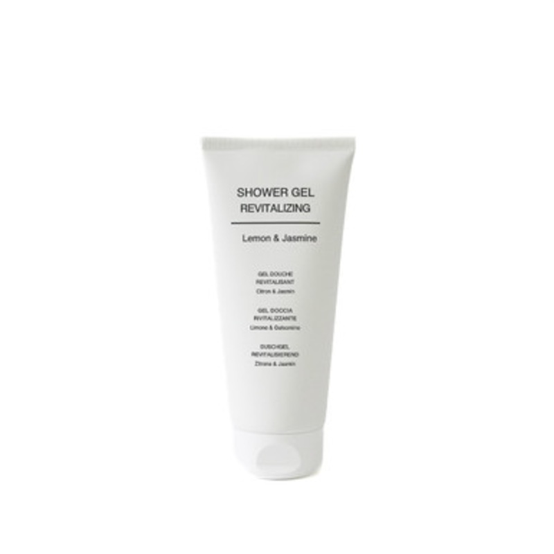 Shower Gel Lemon & Jasmine