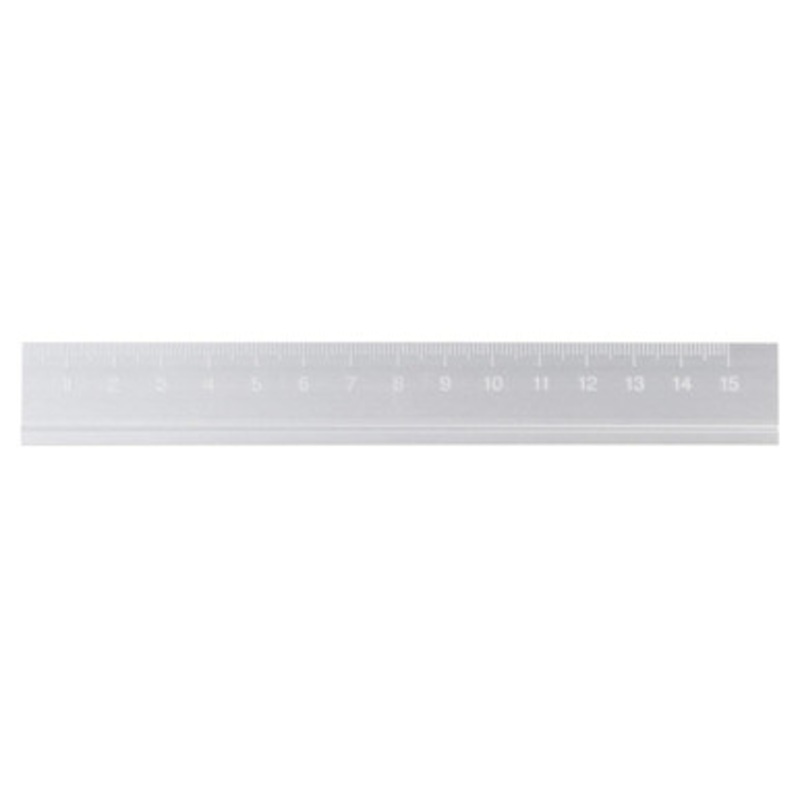 Aluminium Ruler