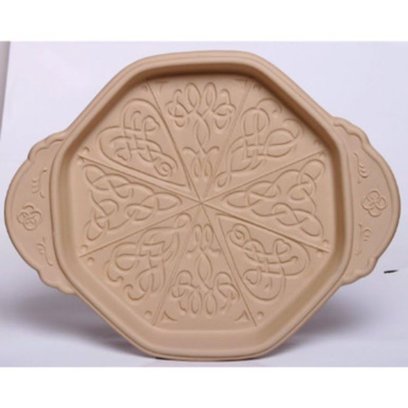 Celtic Knot Irish Shortbread Cookie Pan