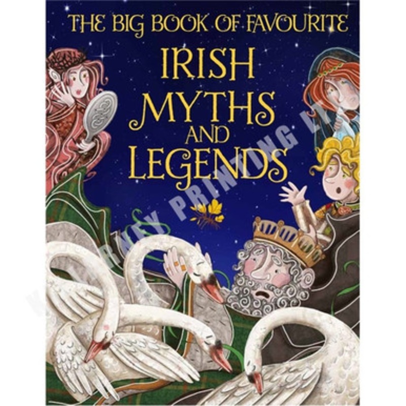Favourite Irish Myths and Legends