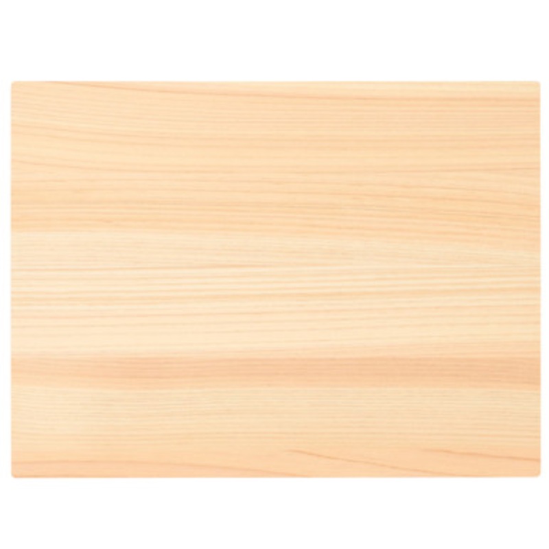 Hinoki Chopping Board Thin S