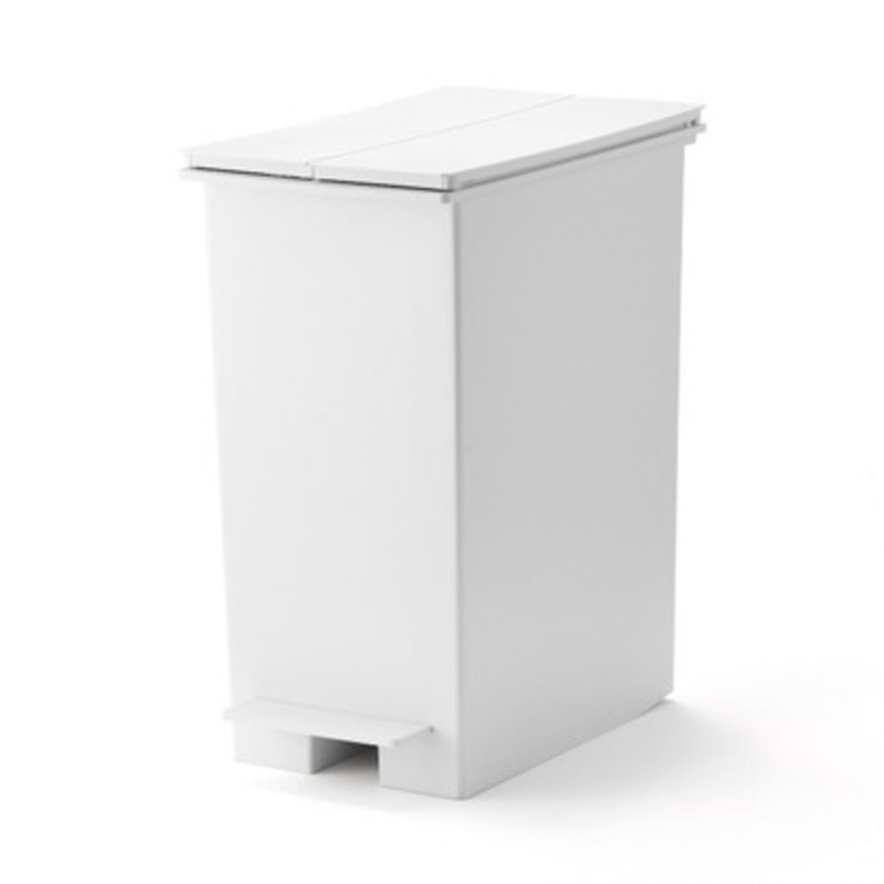 PP Pedal Dust Bin with Lid  Large