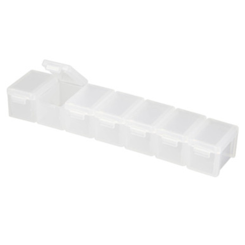 PP PIllcase  7 Days