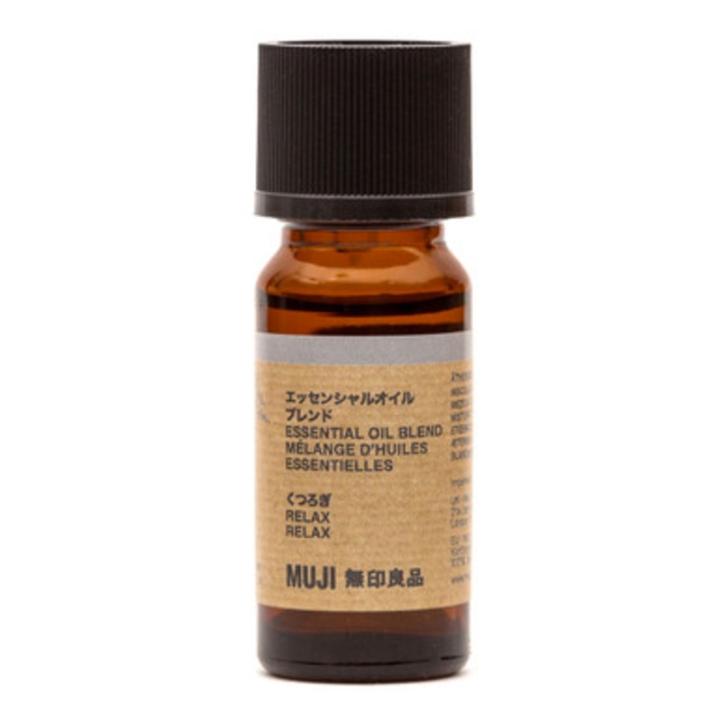 Relax Blend of Essential Oils 10ml