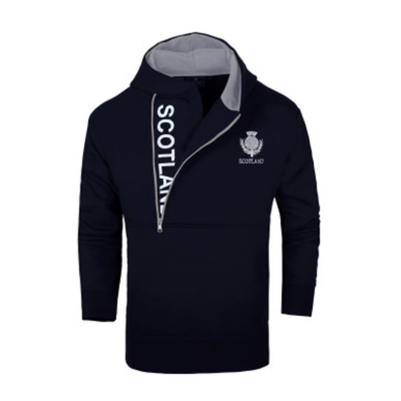 Scotland Thistle Hoodie