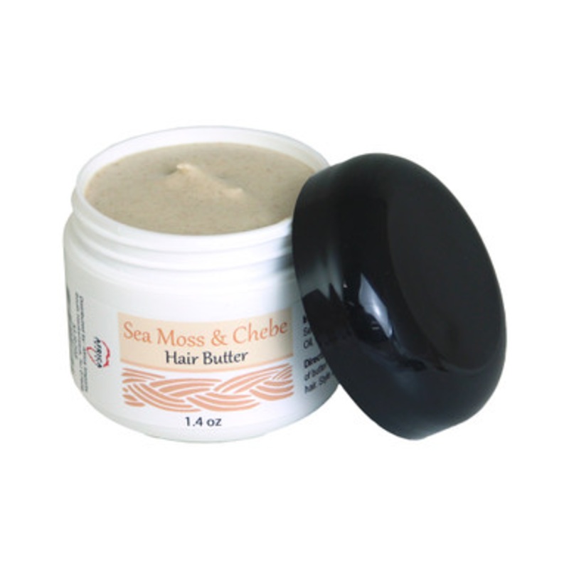 Sea Moss & Chebe Hair Butter