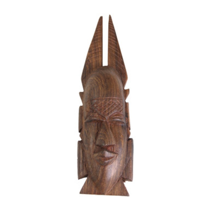 Senegal Miniature Mask 7-8