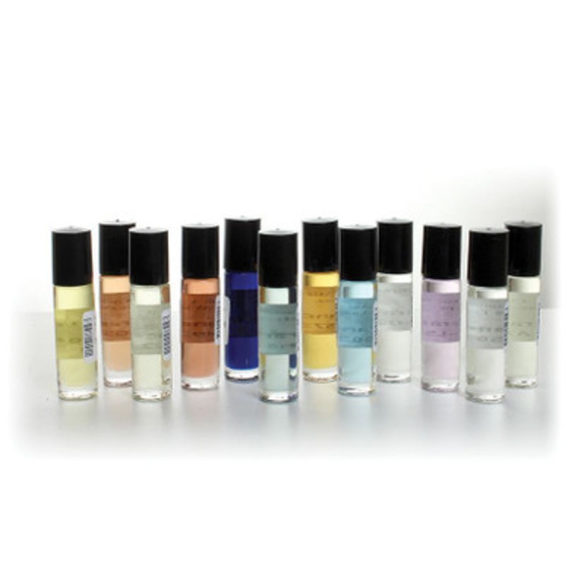 Set Of 12 Women's Oils - 1/3 oz.