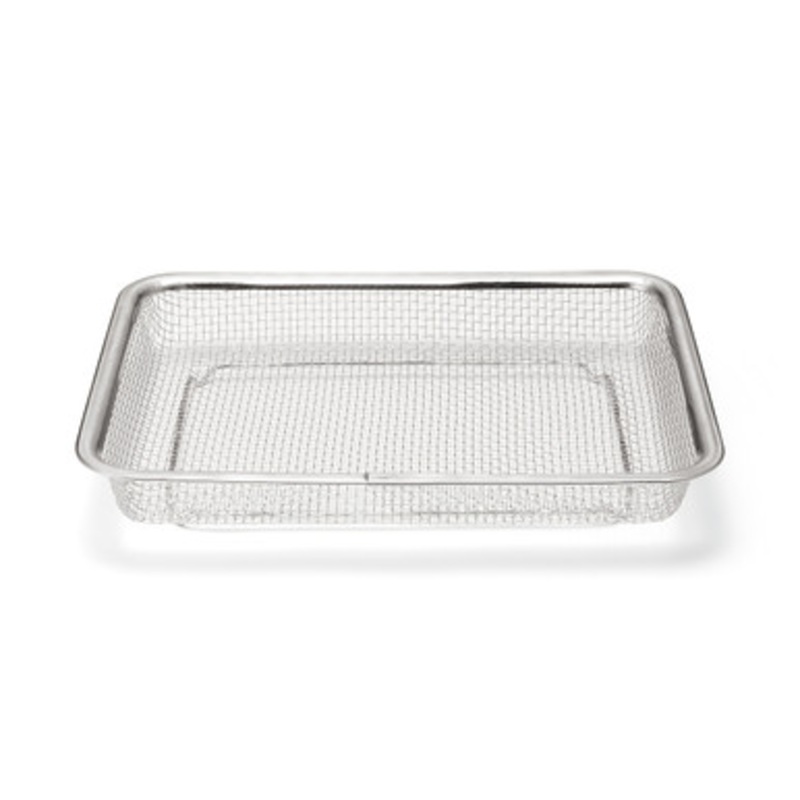 Stainless Steel Mesh Tray L