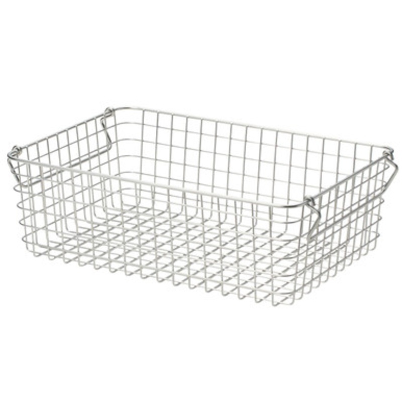 Stainless Steel Wire Basket 37x26x12cm