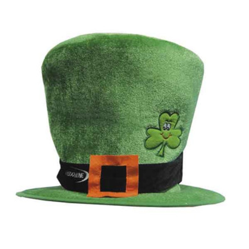 Top O' The Morning Adult Irish Fun Hat