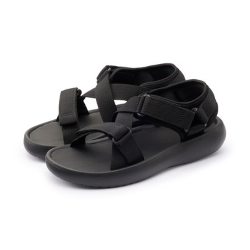 Unisex Velcro Strap Sandals