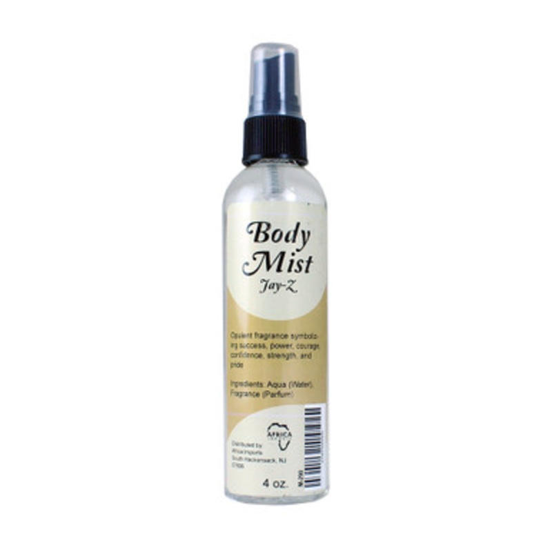 Jay-Z Body Mist - 4 oz.