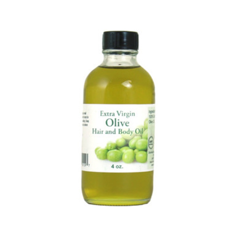 Skin Softening Virgin Olive Oil - 4 oz.