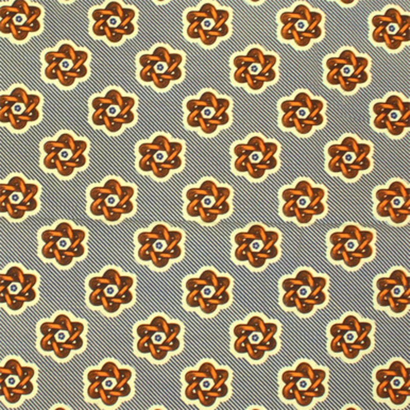 Star Print Fabric 12 Yards