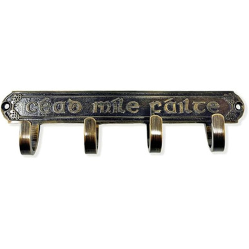 Cead Mile Failte Key Holder