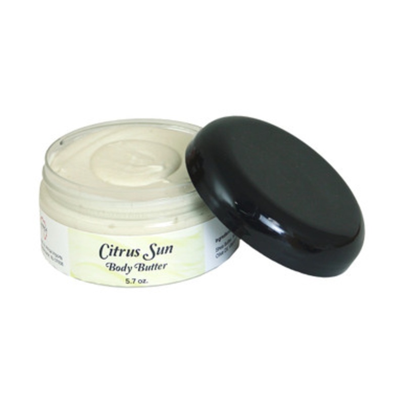 Citrus Sun Butter
