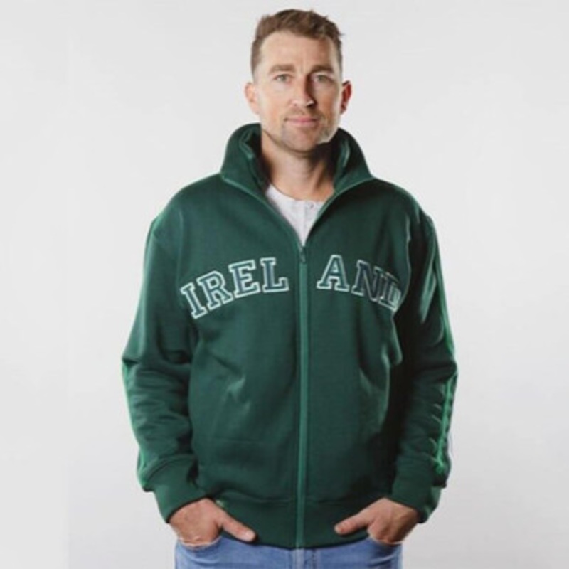 Ireland Retro Jacket