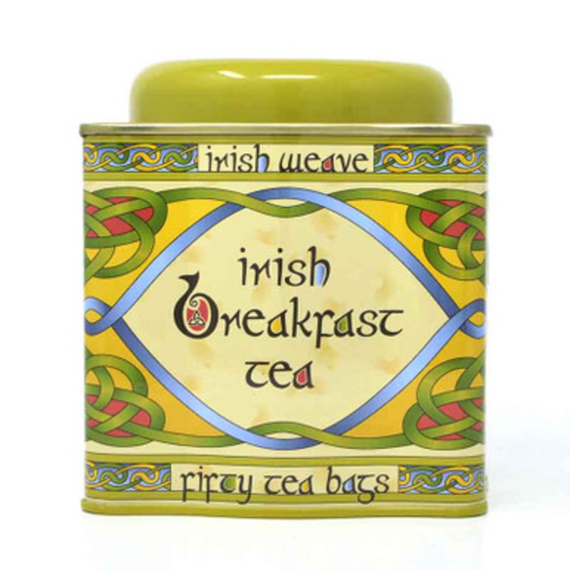 Irish Breakfast Black Tea Blend  50 Teabags