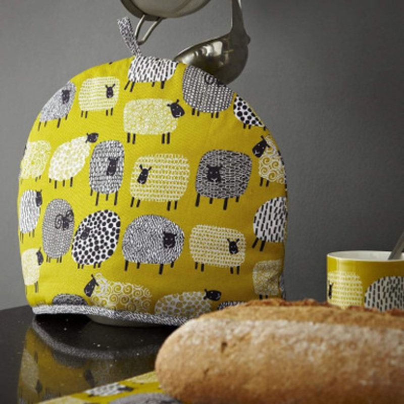 Irish Sheep Ulster Weavers Tea Cosy