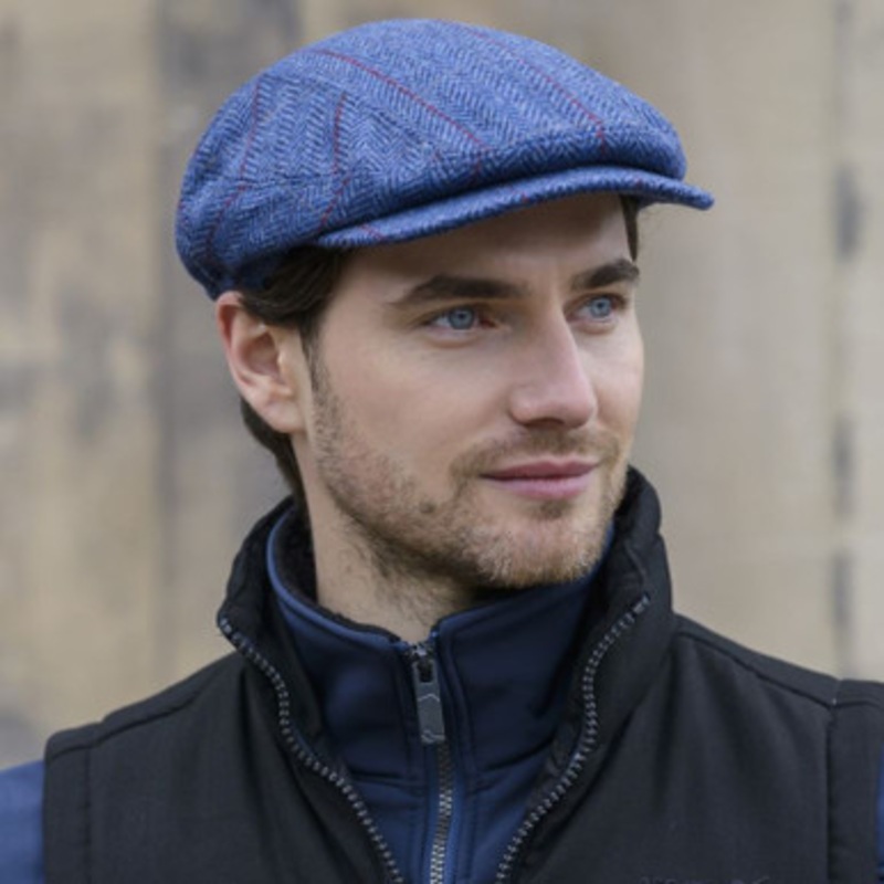 Irish Tweed Kerry Cap