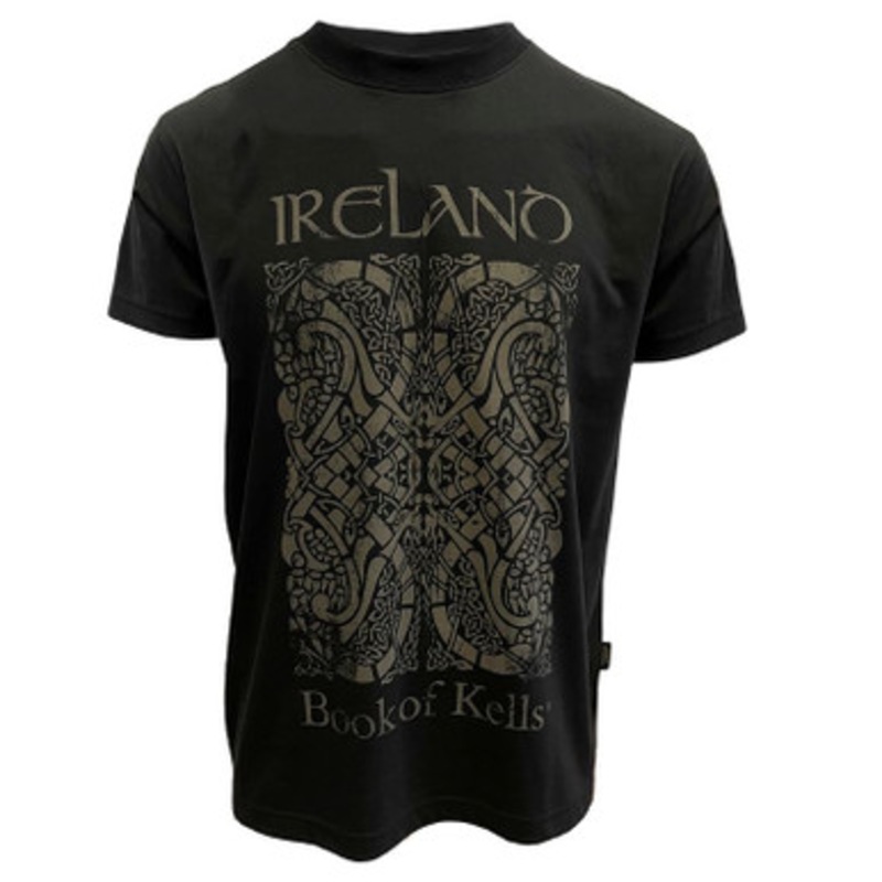 Medium Ireland  Men's T-Shirt