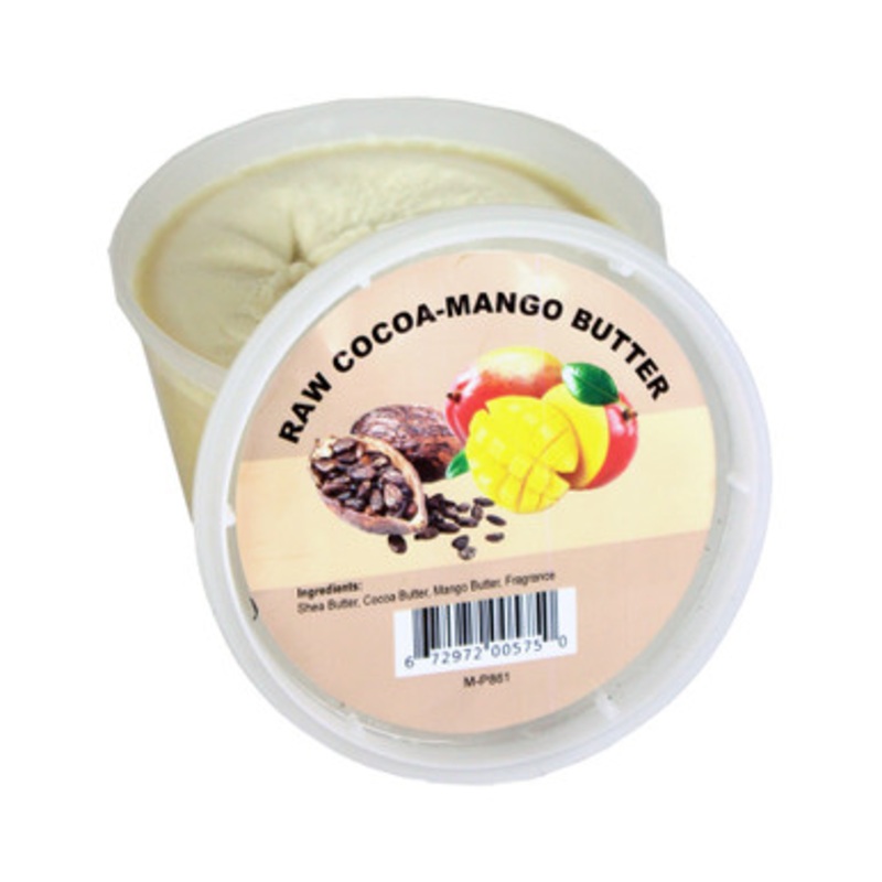 Raw Cocoa-Mango Butter - MD
