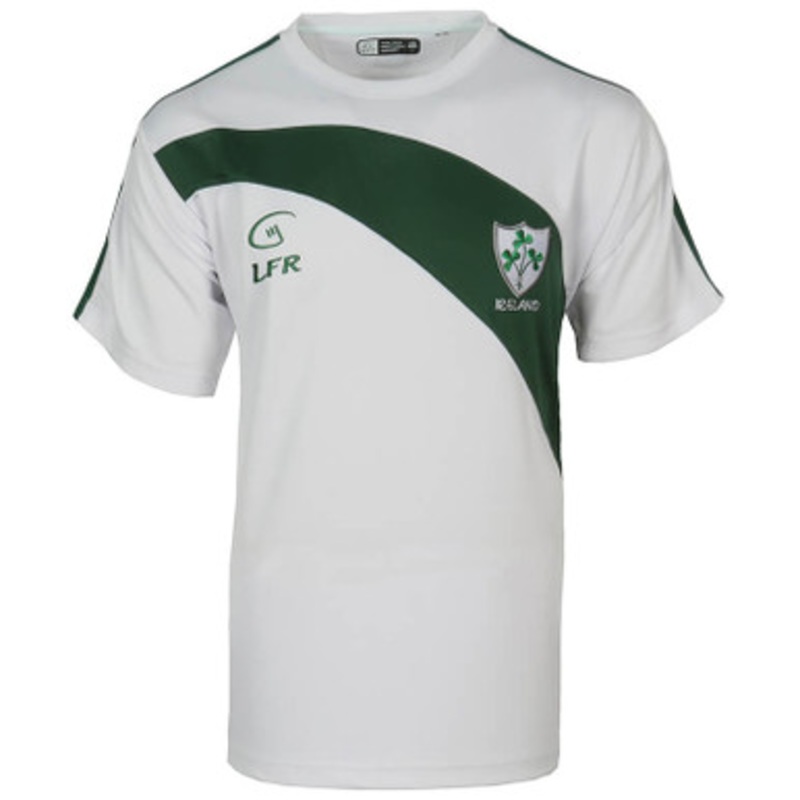 Shamrock Ireland Breathable T-Shirt