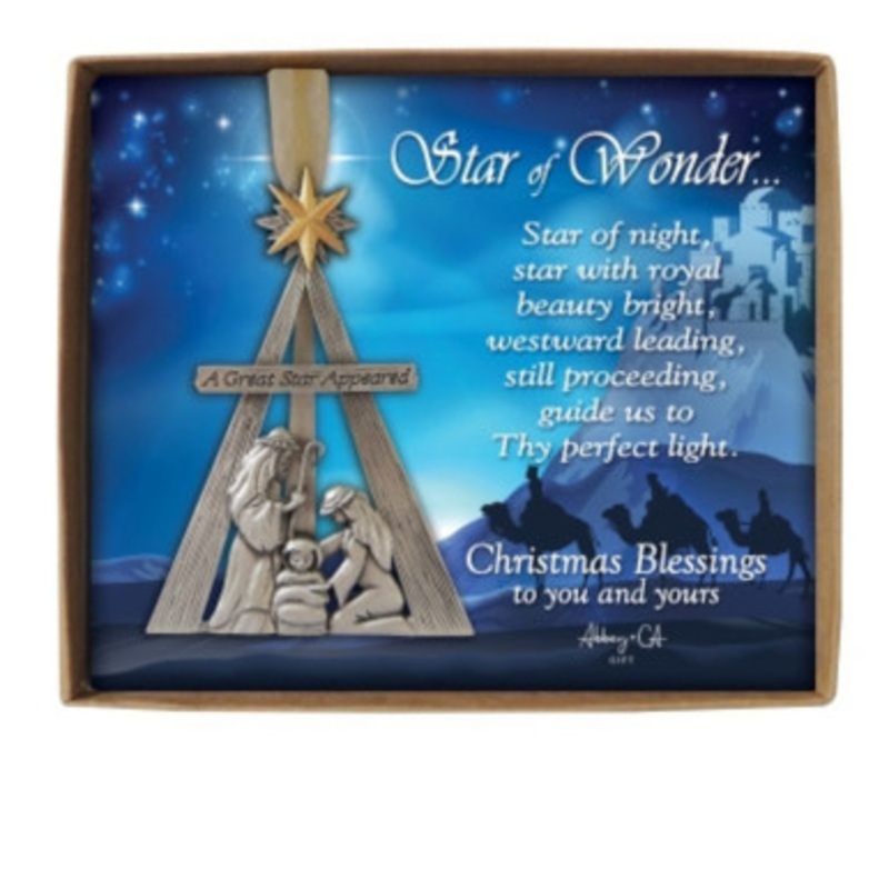 Star of Wonder Decoration