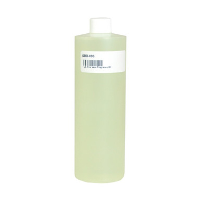 1 Lb Aloe Vera Fragrance Oil