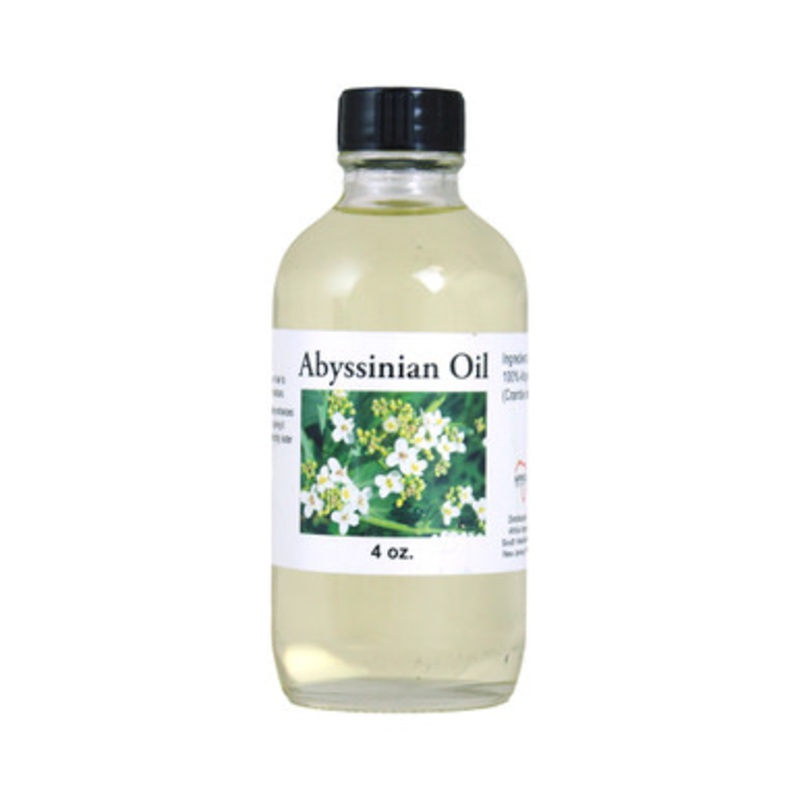 Abyssinian Oil  4 oz.