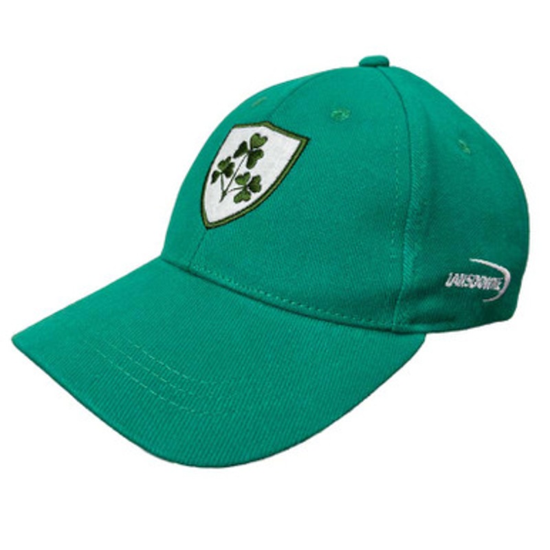 Irish Shamrock Men's Baseball Cap