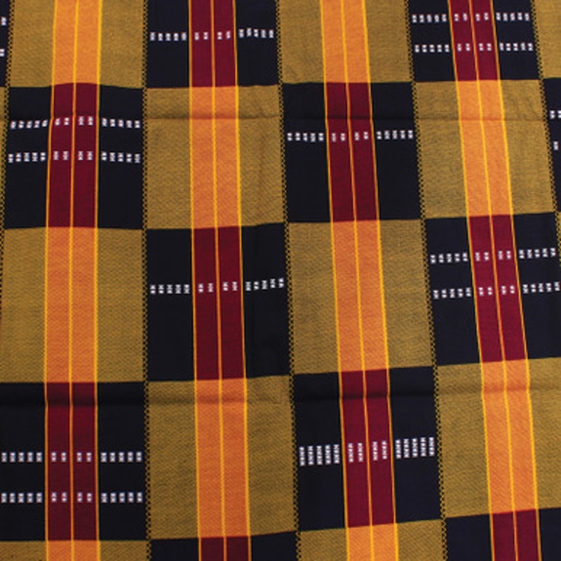 Kente Print Fabric #3 - 12 Yards