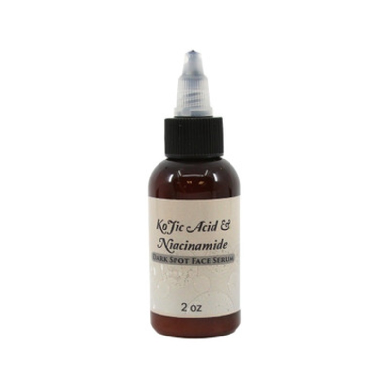 KoJic Acid & Niacinamide Dark Spot Face Serum - 2 oz.