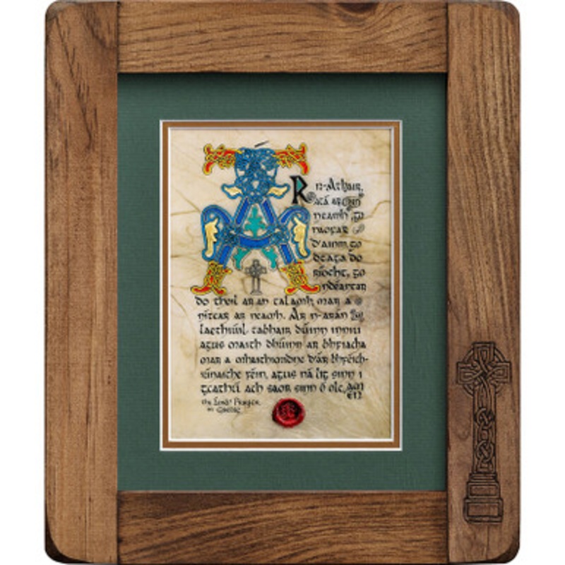Lord's Prayer in Gaelic
