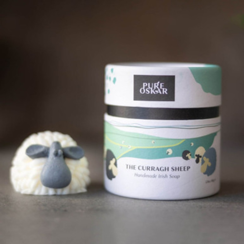 The Irish Sheep Handmade Soap