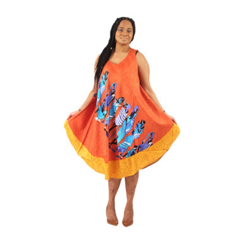 Villagers Umbrella Dress