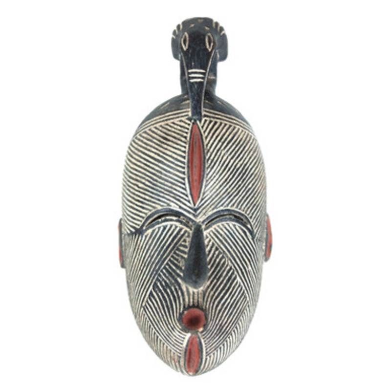 Congolese Songye Mask - SM