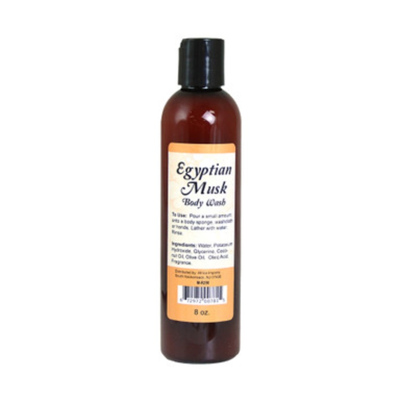 Egyptian Musk Body Wash - 8 oz.