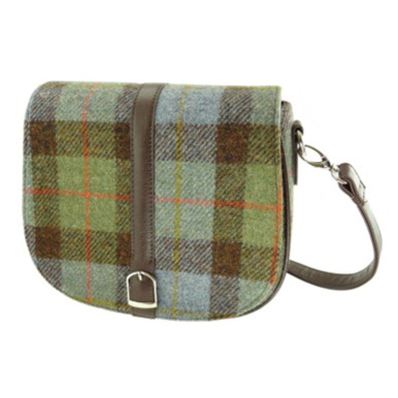 Harris Tweed Shoulder Bag