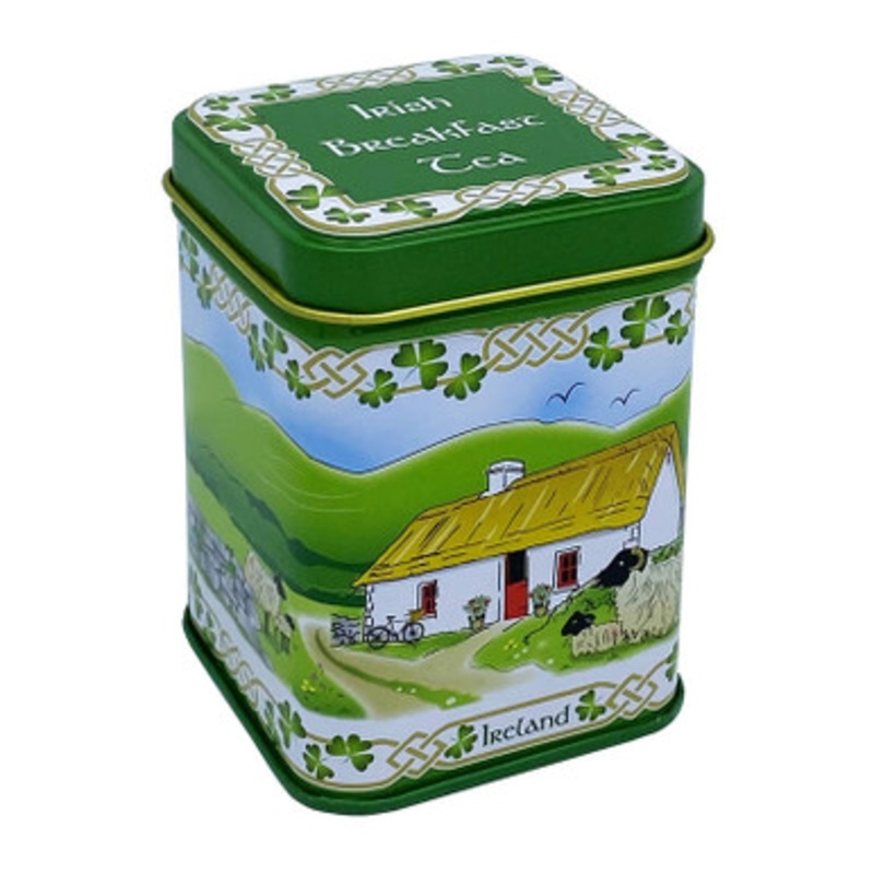 Land of Shamrocks Irish Breakfast Loose Leaf Tea