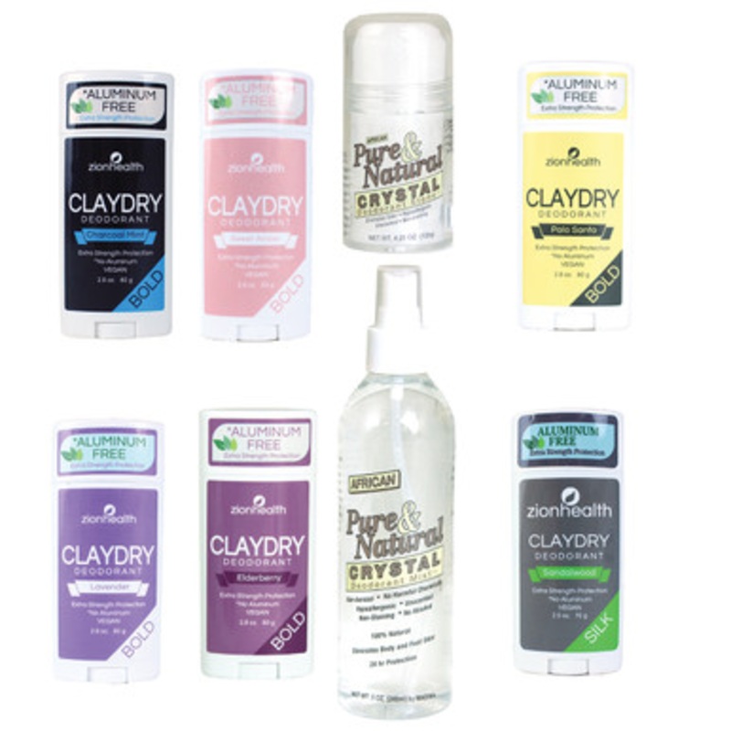 Set Of 8 Deodorants