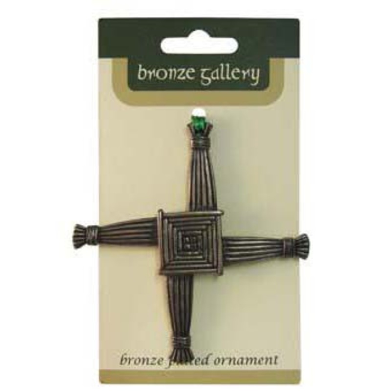 St Brigid's Cross Ornament