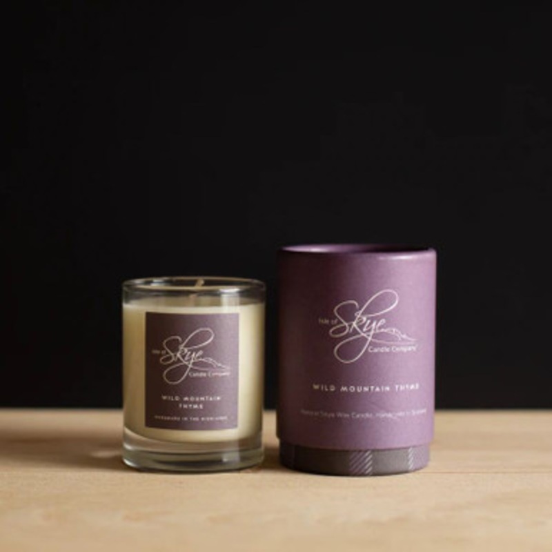 Wild Mountain Thyme Candle