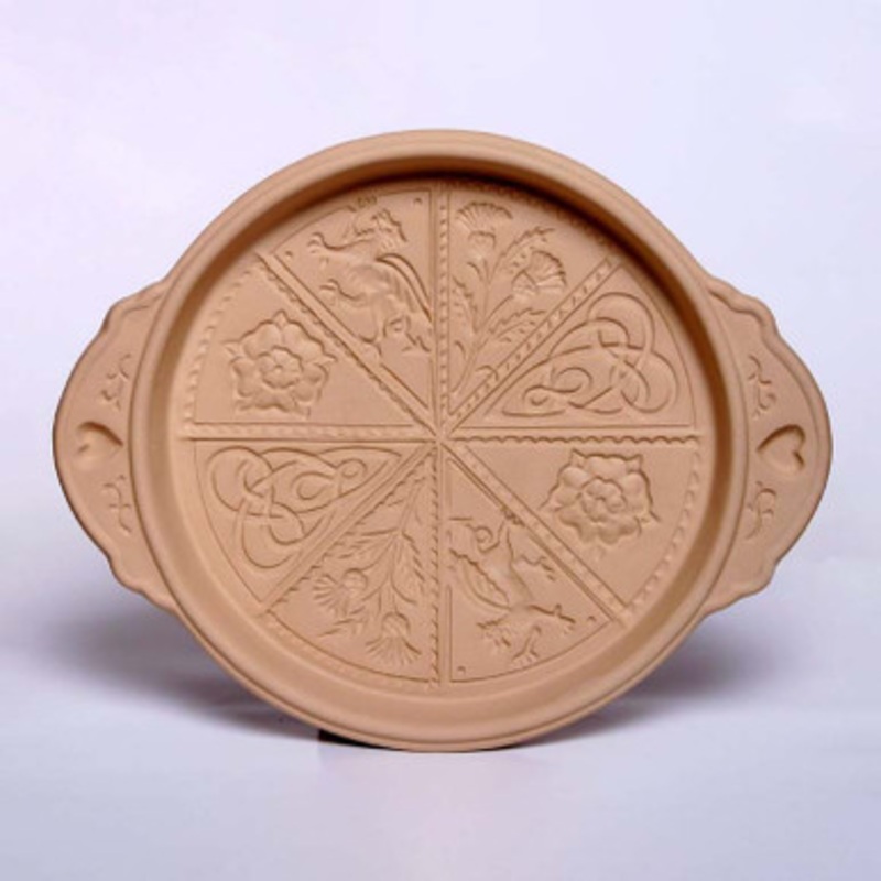 British Isle Shortbread Cookie Pan